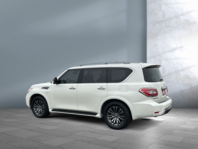 2019 Nissan Armada