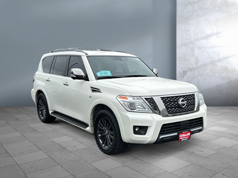 2019 Nissan Armada