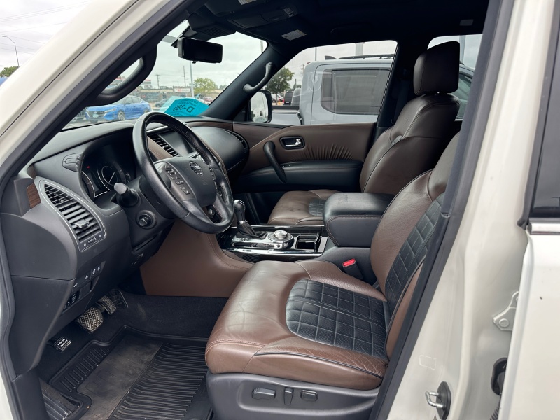 2019 Nissan Armada