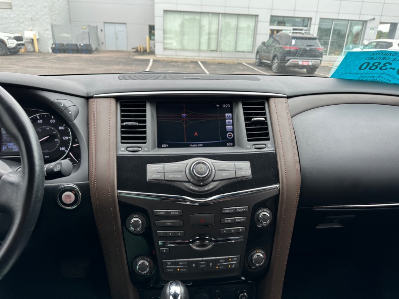 2019 Nissan Armada