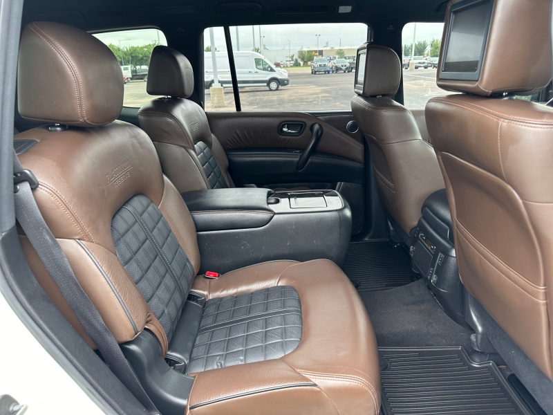 2019 Nissan Armada