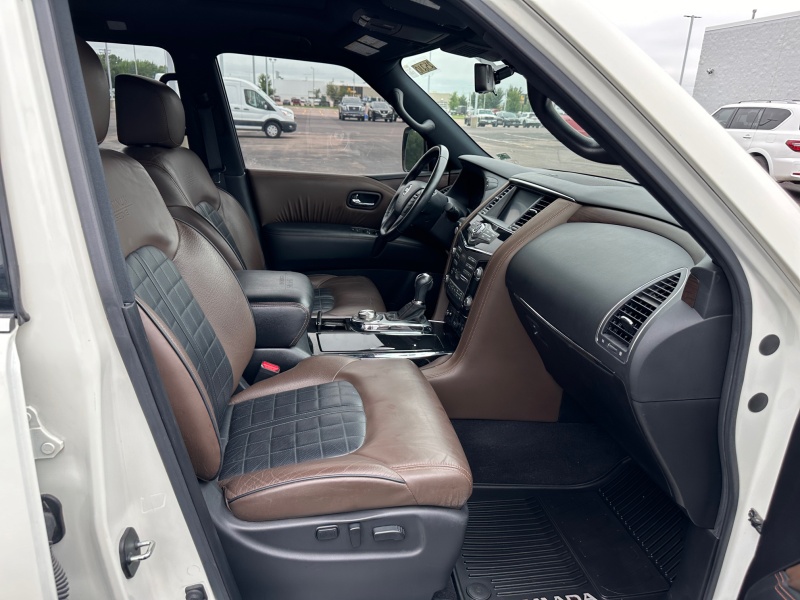 2019 Nissan Armada