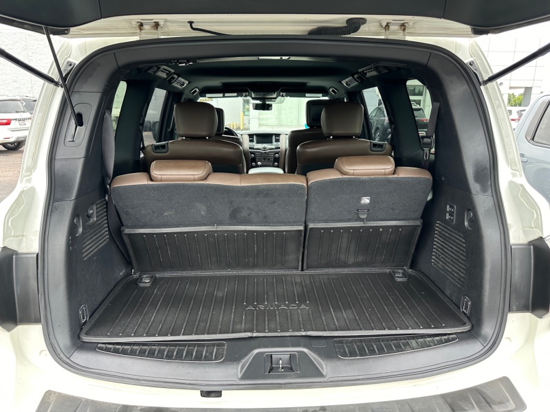 2019 Nissan Armada