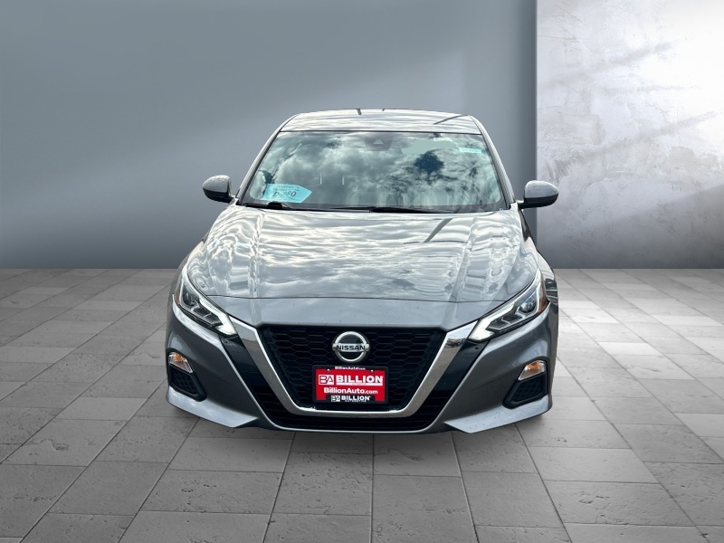 2021 Nissan Altima