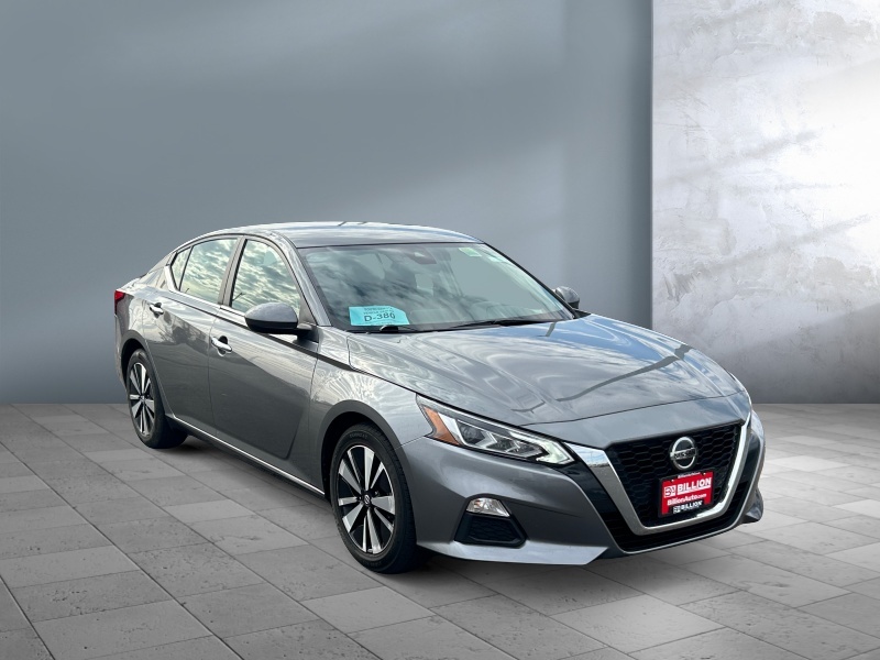 2021 Nissan Altima