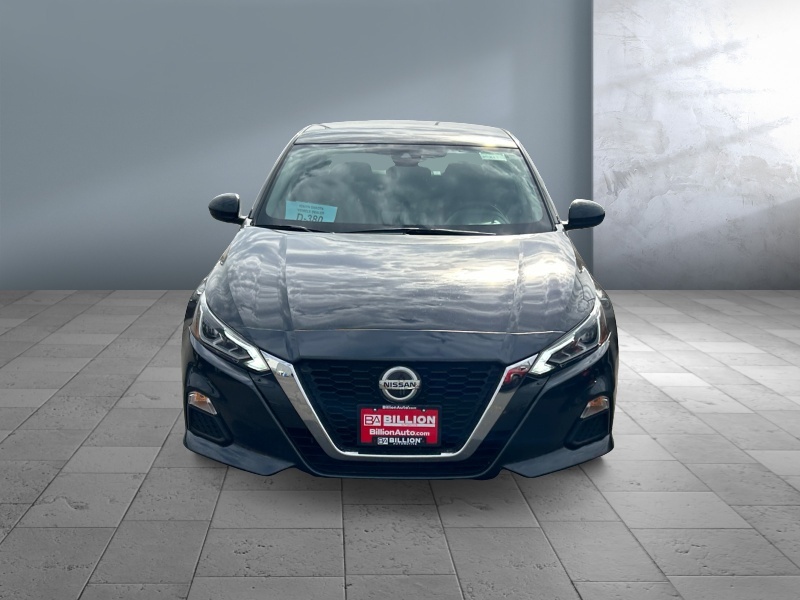 2022 Nissan Altima