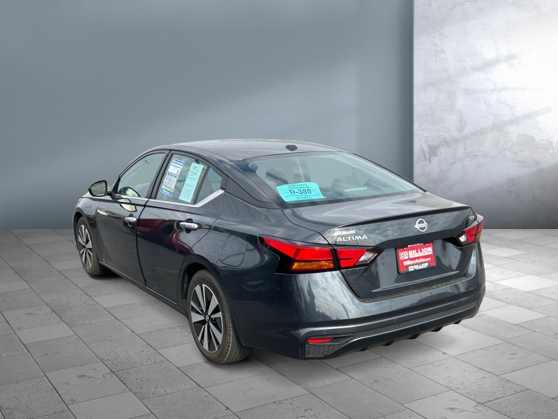 2022 Nissan Altima