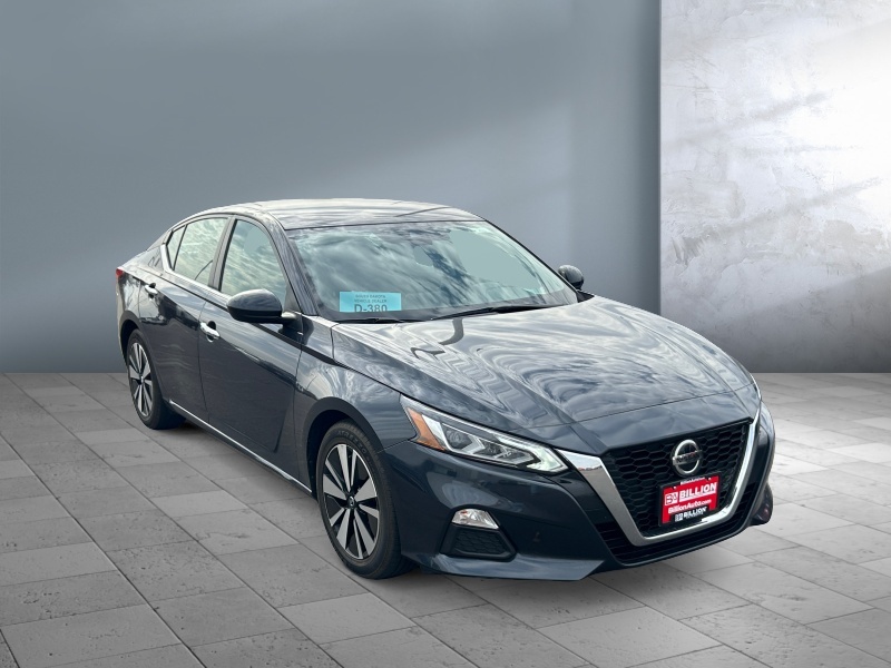 2022 Nissan Altima