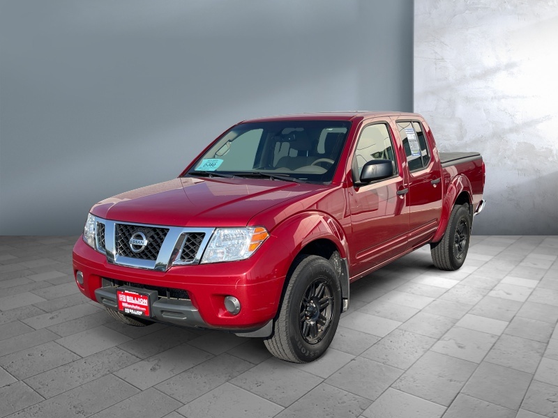 2012 Nissan Frontier