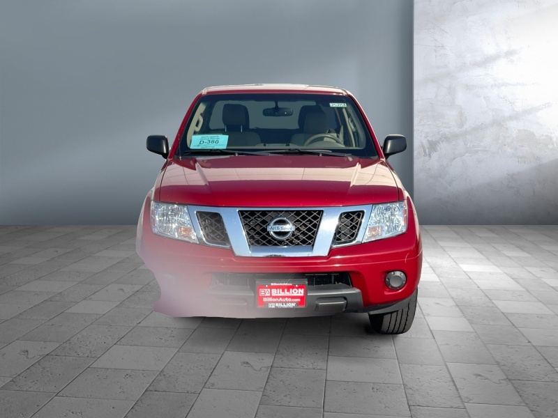 2012 Nissan Frontier