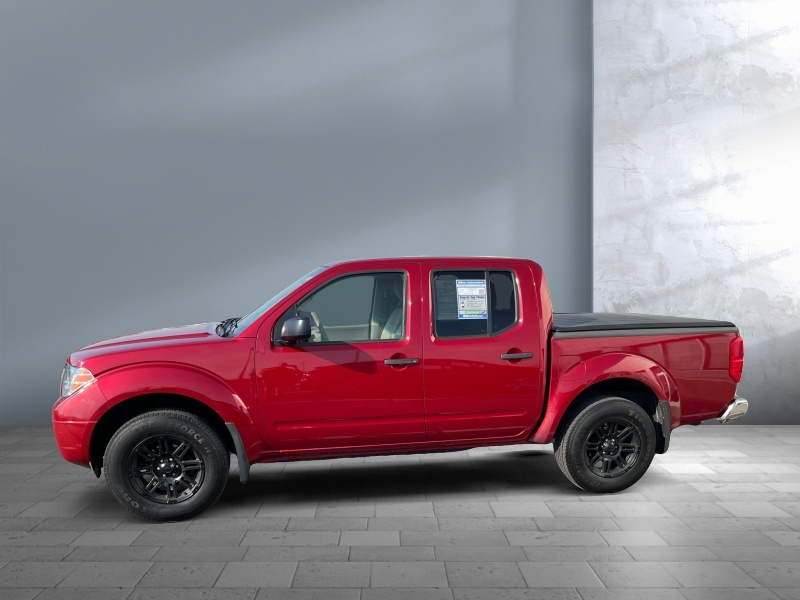 2012 Nissan Frontier