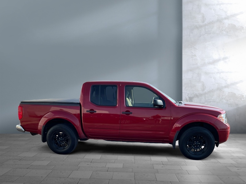 2012 Nissan Frontier