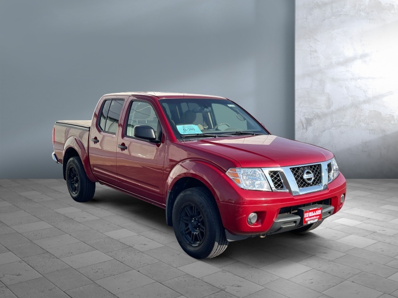 2012 Nissan Frontier