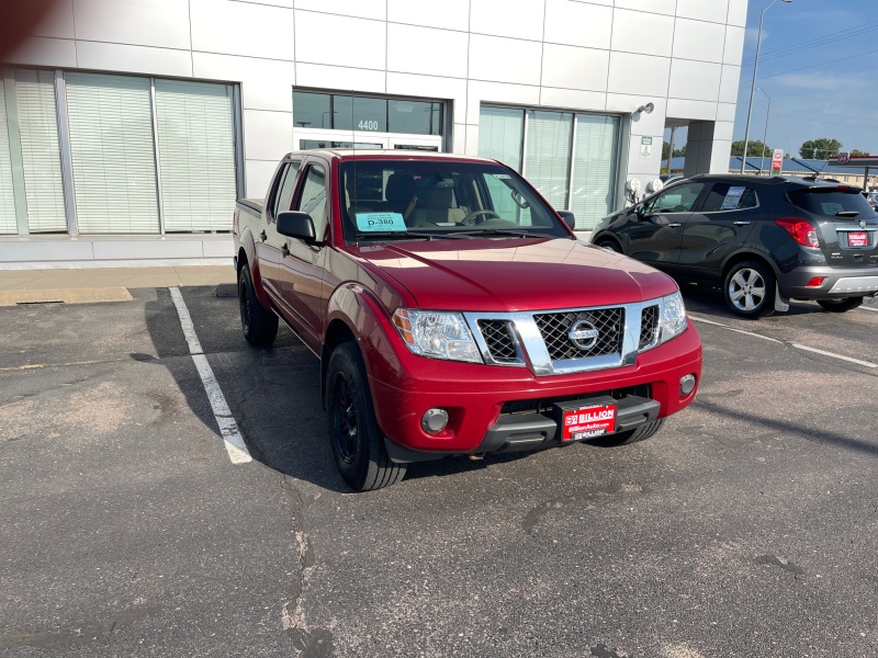 2012 Nissan Frontier