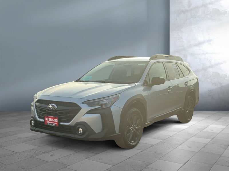 2023 Subaru Outback