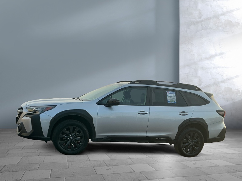 2023 Subaru Outback
