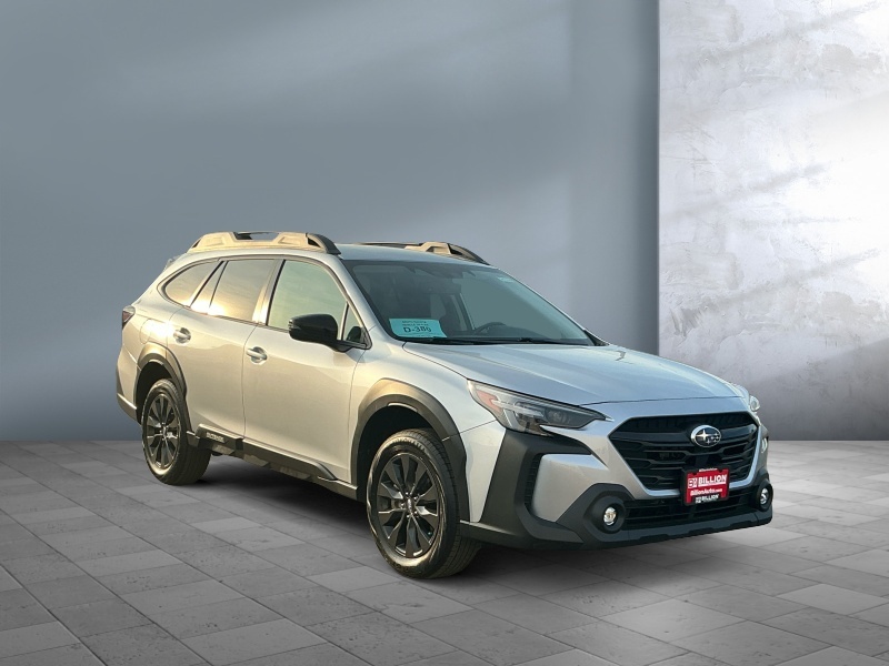 2023 Subaru Outback