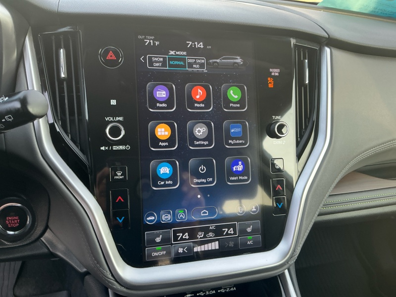 2023 Subaru Outback
