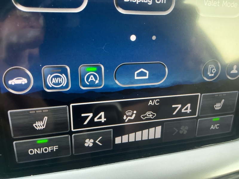 2023 Subaru Outback