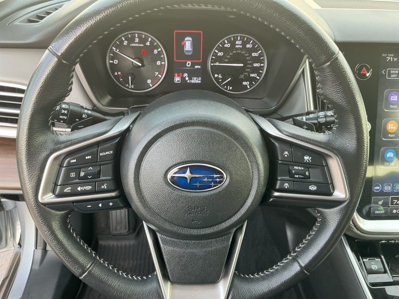 2023 Subaru Outback