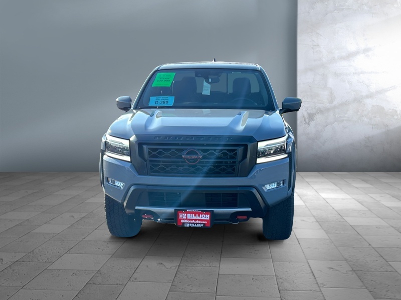 2023 Nissan Frontier