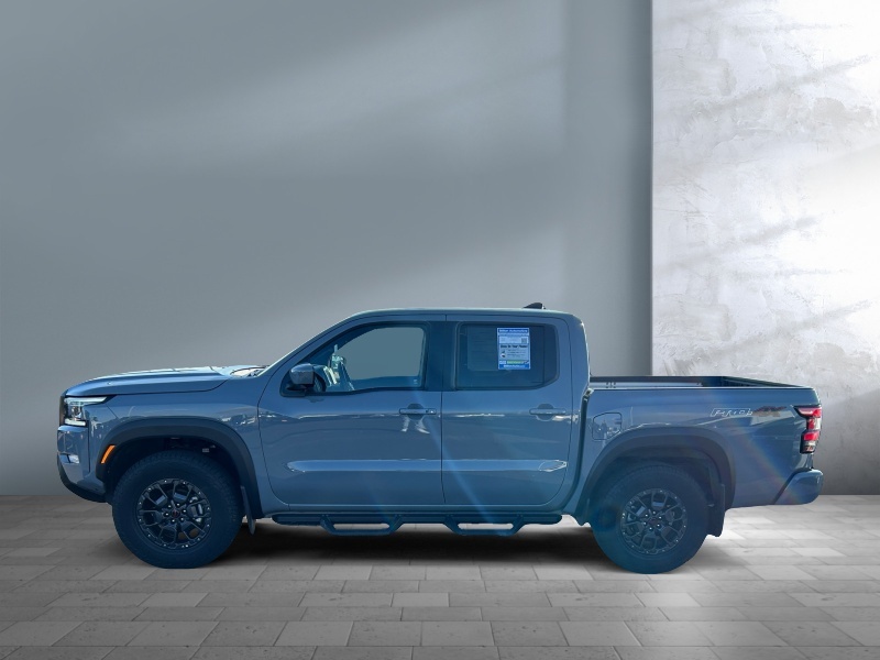 2023 Nissan Frontier