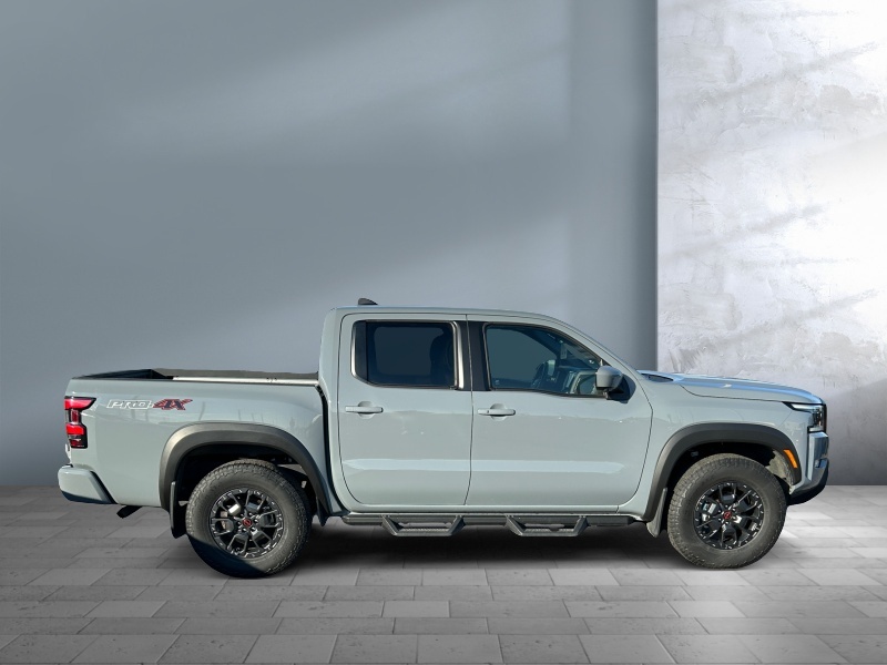 2023 Nissan Frontier