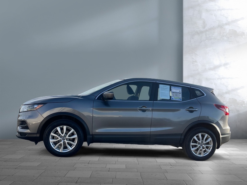 2021 Nissan Rogue Sport