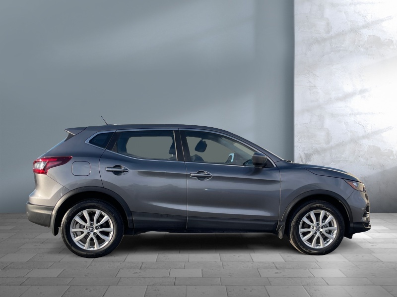 2021 Nissan Rogue Sport