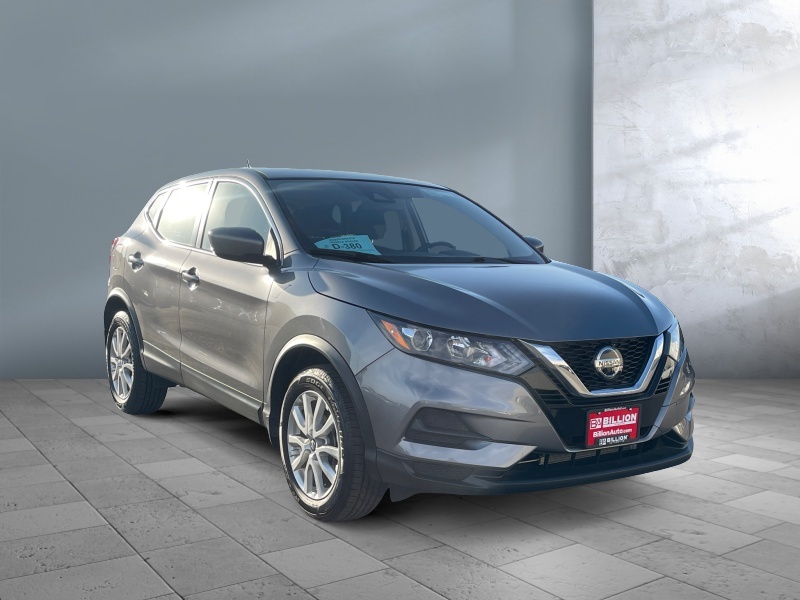 2021 Nissan Rogue Sport