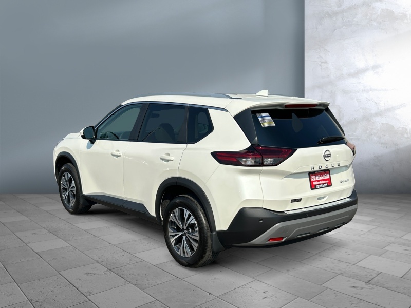 2023 Nissan Rogue