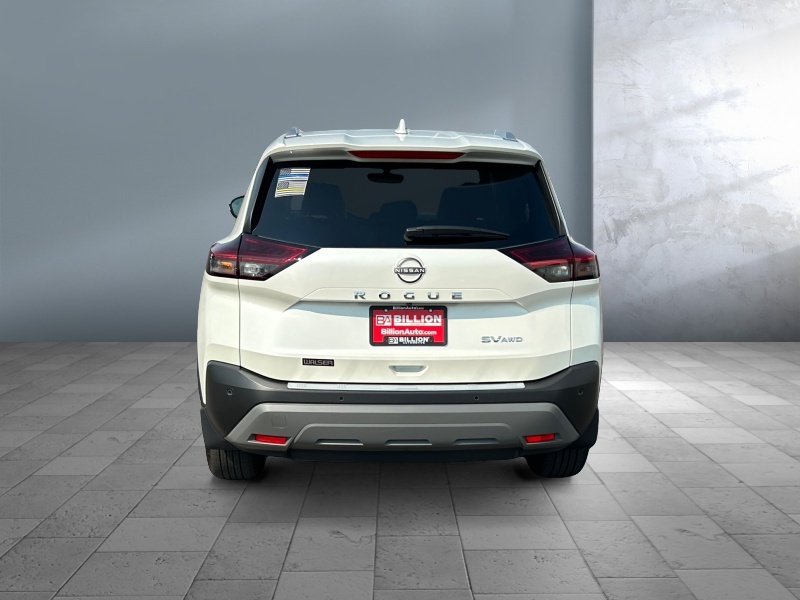 2023 Nissan Rogue