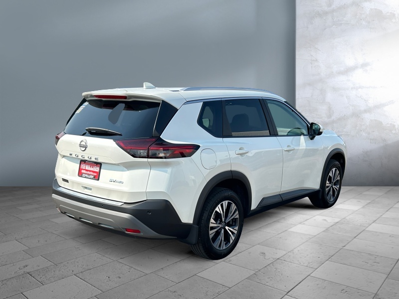 2023 Nissan Rogue