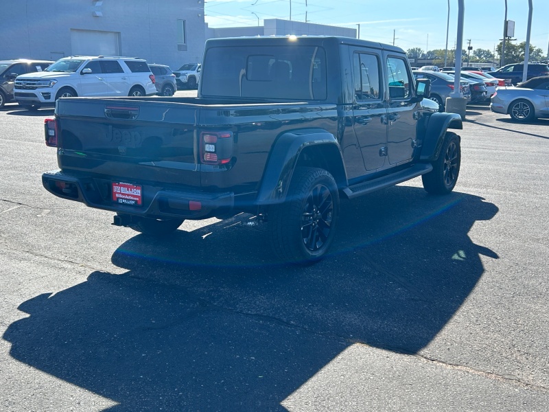 2023 Jeep Gladiator