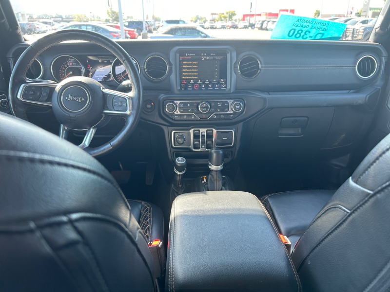 2023 Jeep Gladiator