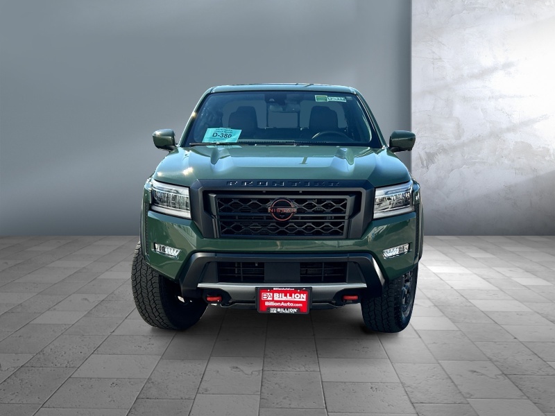 2022 Nissan Frontier