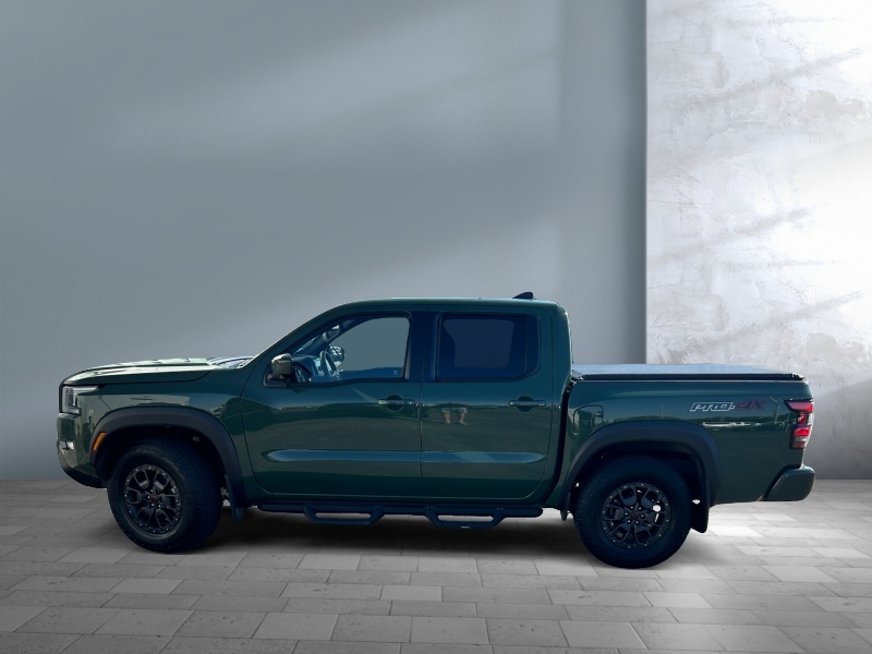 2022 Nissan Frontier