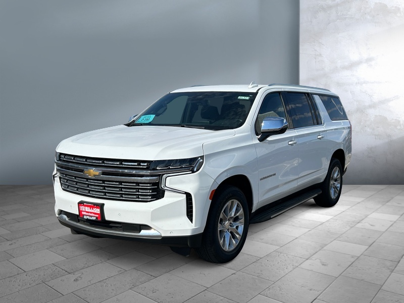 2023 Chevrolet Suburban