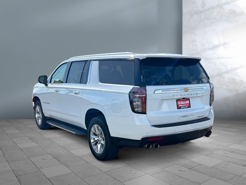 2023 Chevrolet Suburban