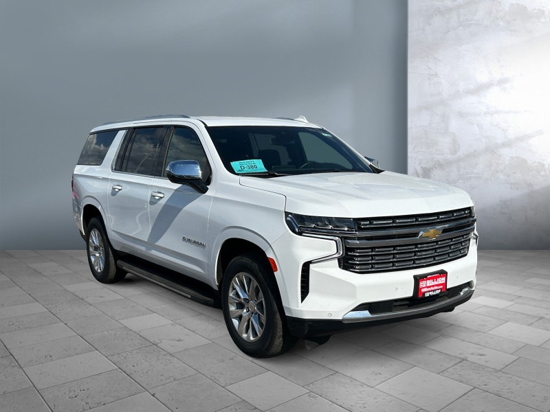 2023 Chevrolet Suburban