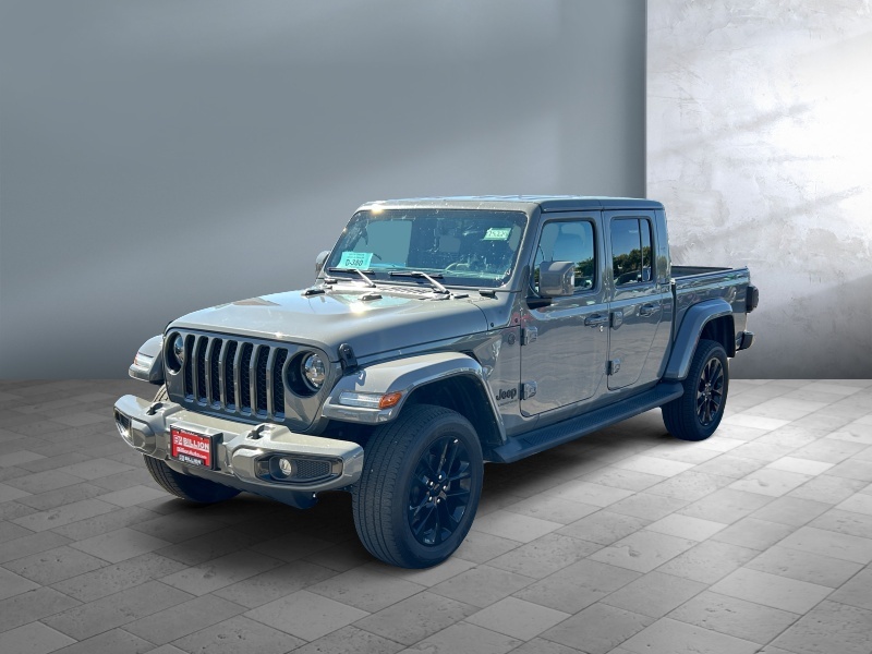 Used 2023 Jeep Gladiator High Altitude Truck