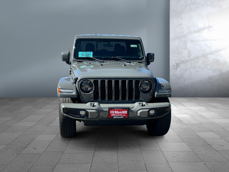 2023 Jeep Gladiator