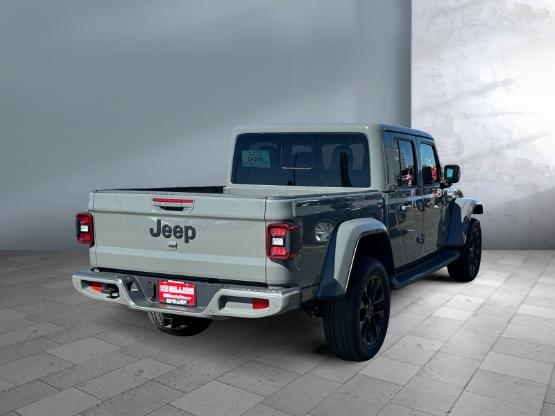 2023 Jeep Gladiator