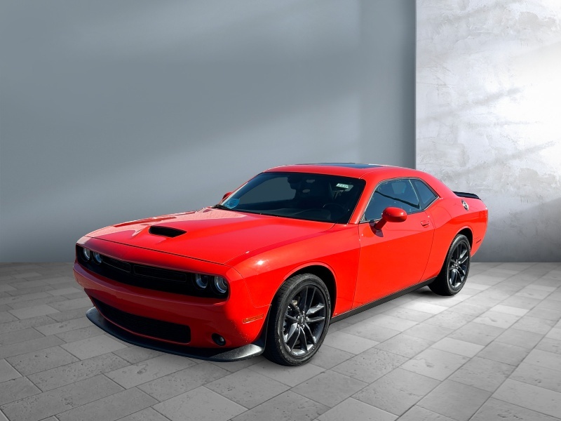 2022 Dodge Challenger