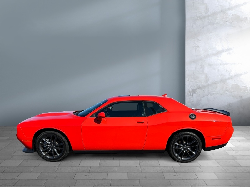 2022 Dodge Challenger