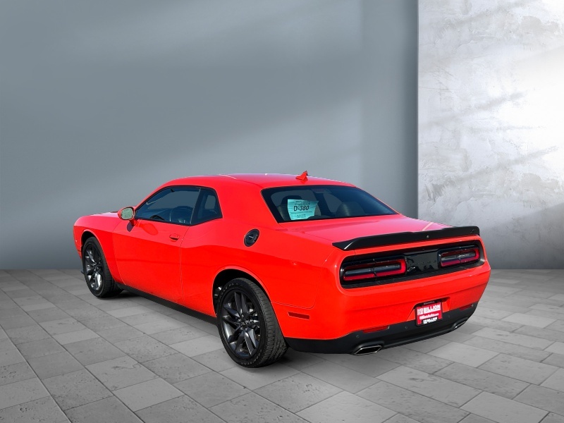 2022 Dodge Challenger