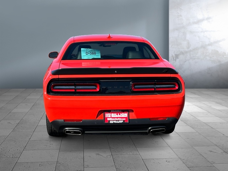 2022 Dodge Challenger