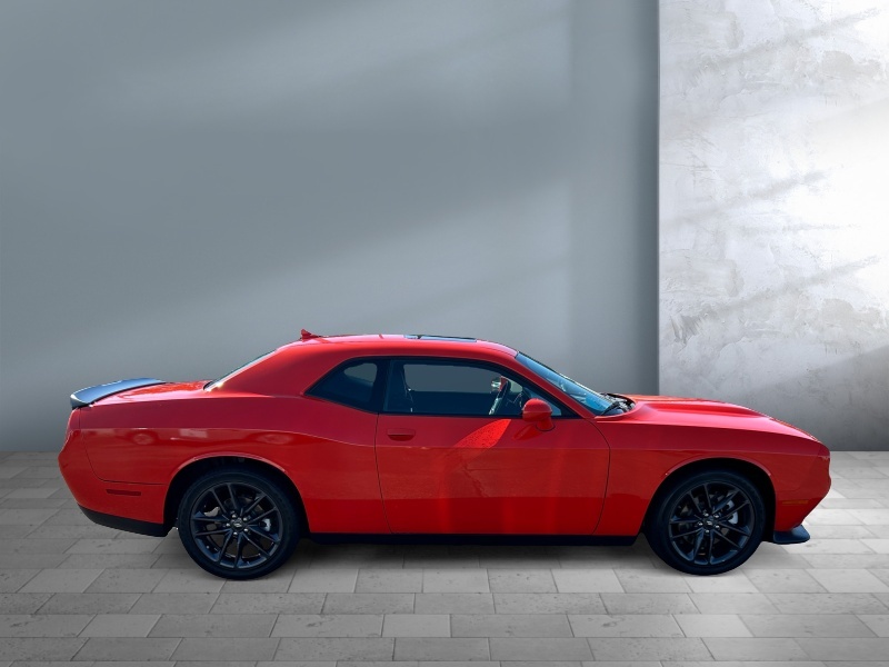 2022 Dodge Challenger