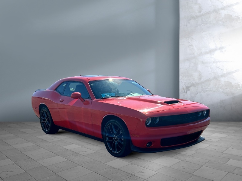 2022 Dodge Challenger