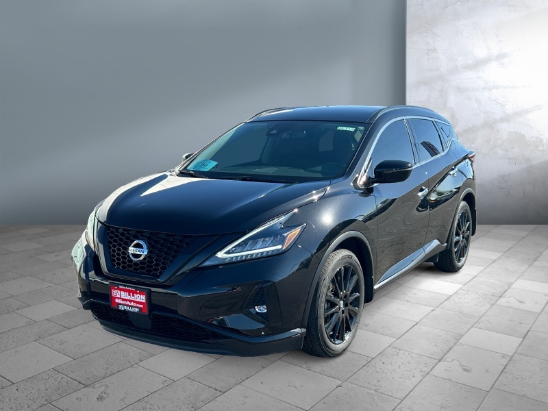 Used 2022 Nissan Murano SV SUV